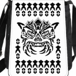 Фантазия: портрет хищника