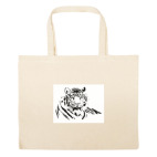 Большая сумка шоппер