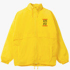 Ветровка с капюшоном