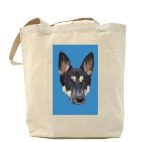 Холщовая сумка