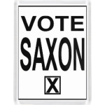 Vote Saxon
