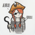Little Sofi Pirate