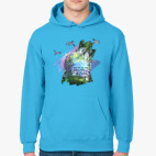 Толстовка худи