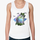 Женская майка