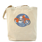 Холщовая сумка