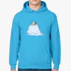 Толстовка худи