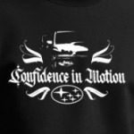 Сonfidence in motion Subaru