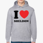 Толстовка худи