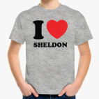 Детская футболка