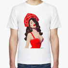 Мужская футболка