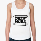 Женская майка