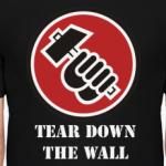  Tear down the wall