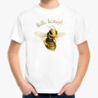 Детская футболка