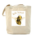 Холщовая сумка