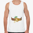 Мужская майка