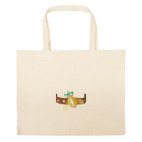 Большая сумка шоппер