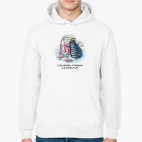 Толстовка худи