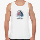 Мужская майка