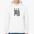 Толстовка худи