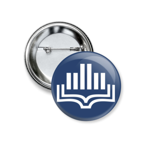 Значок 37мм ЛГПУ