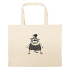 Большая сумка шоппер