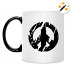 Кружка-хамелеон