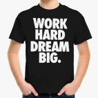 Детская футболка