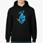 Толстовка худи