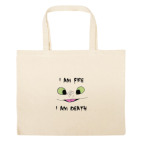 Большая сумка шоппер