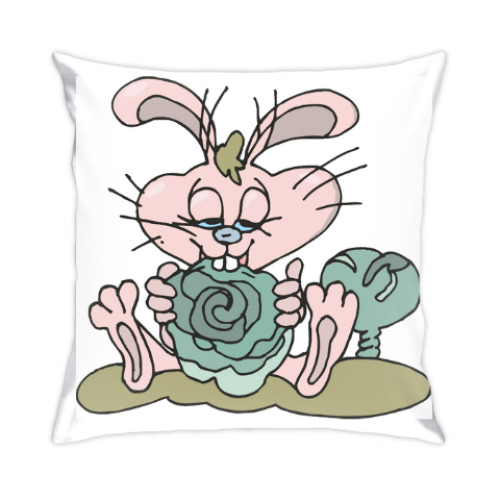 Подушка Rabbit