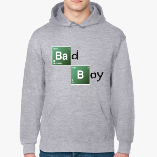 Толстовка худи Bad Boy