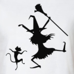 Кот и ведьма