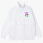 Ветровка с капюшоном