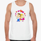 Мужская майка