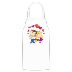 Кухонный фартук