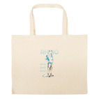 Большая сумка шоппер