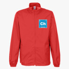 Ветровка без капюшона