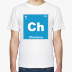 Мужская футболка