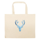 Большая сумка шоппер