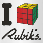 I love Rubiks Cube | Кубик Рубика