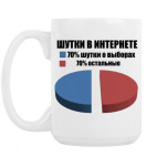 Кружка 420 мл