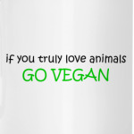 Go Vegan