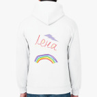 Толстовка худи