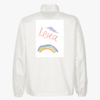 Ветровка без капюшона