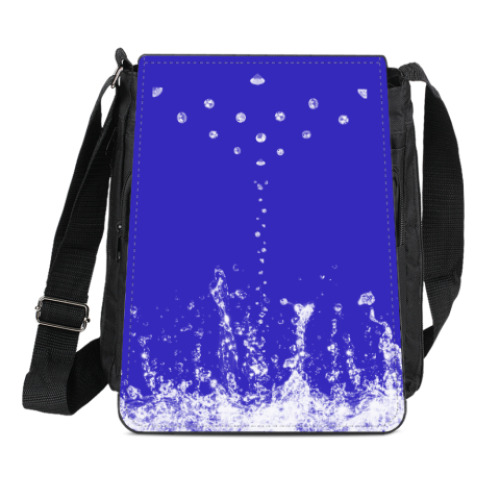 Сумка-планшет Бриллиантовая вода