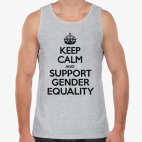 Мужская майка