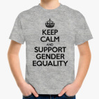 Детская футболка