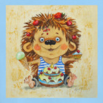 Ёжик Сладкоежка