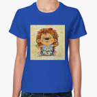 Женская футболка