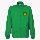 Ветровка без капюшона